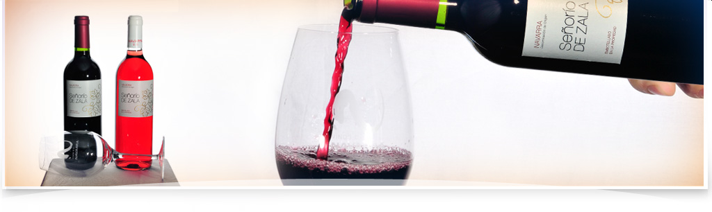 Vinos Señorío de Zala